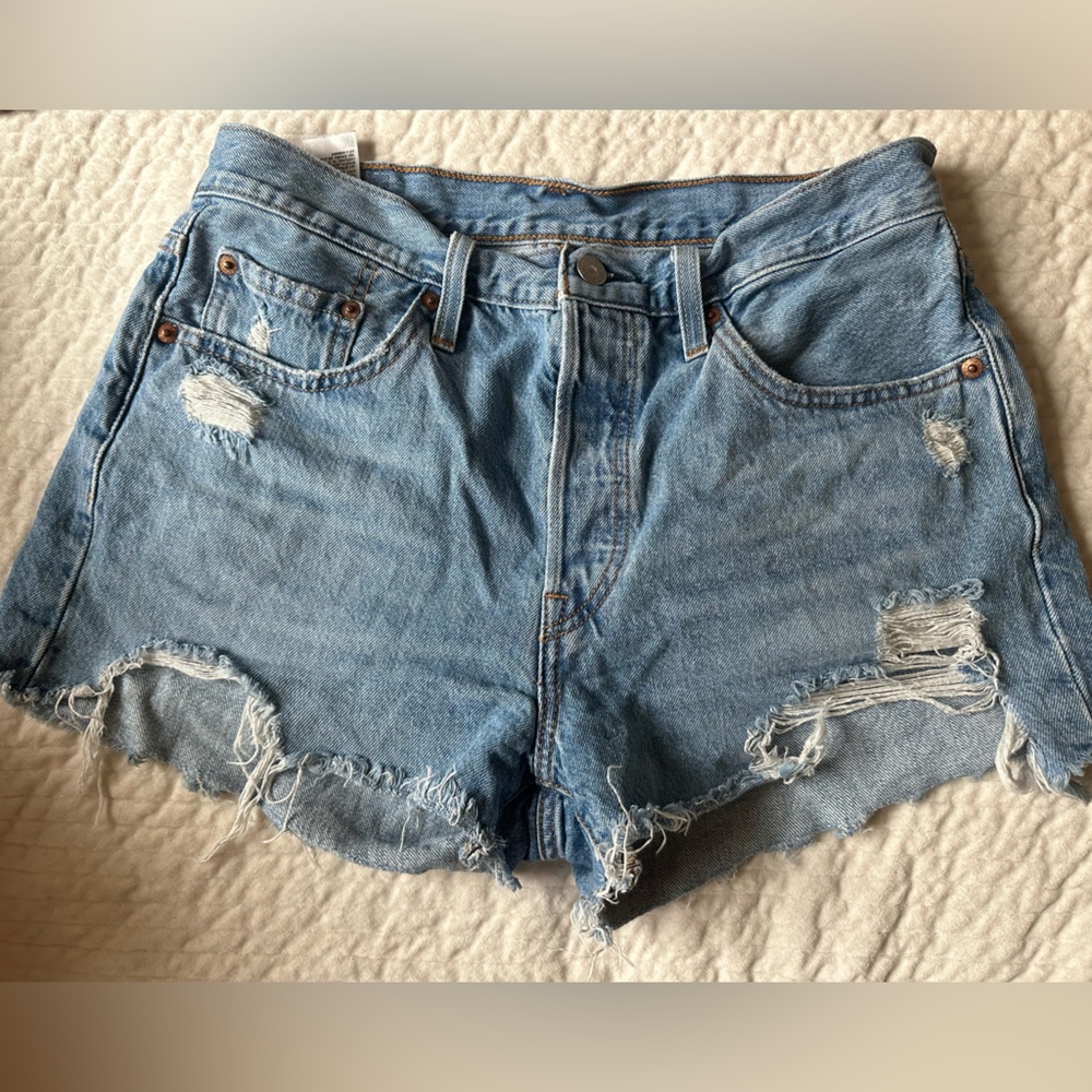 501 Levi’s Shorts